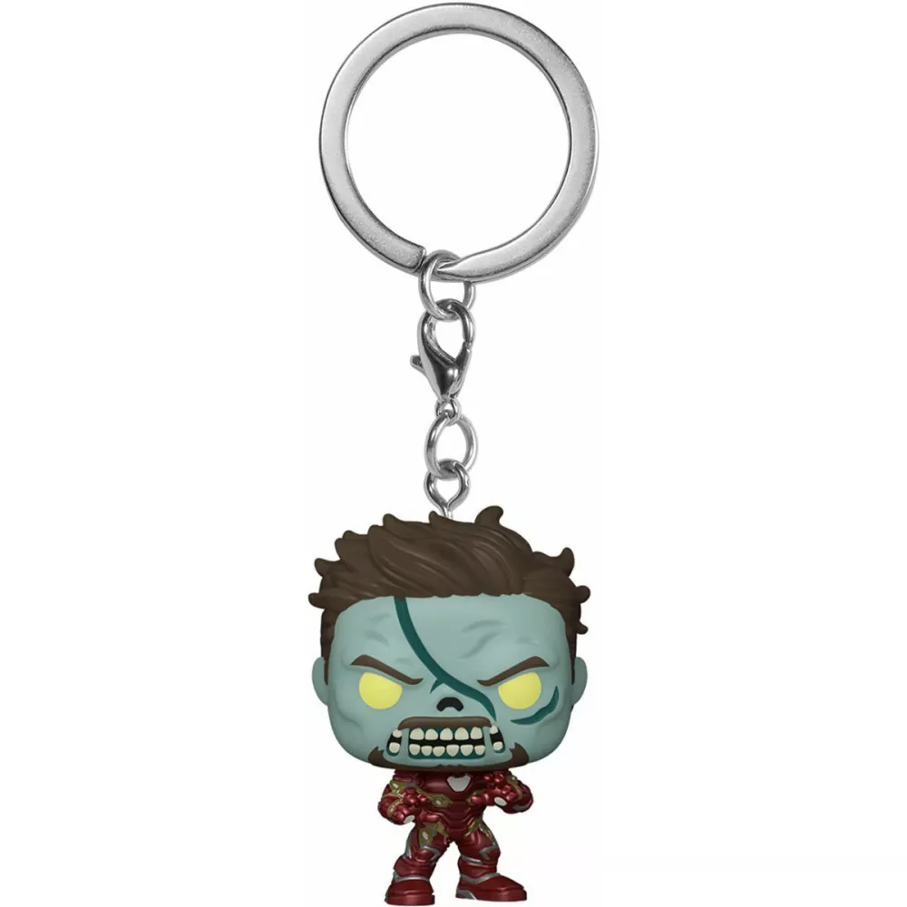 Zombie Iron Man