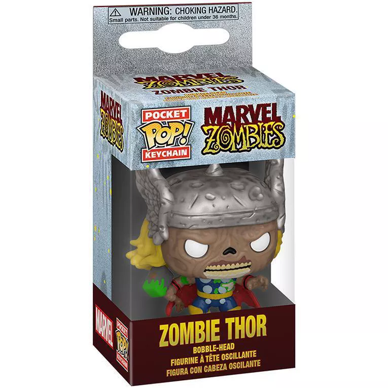 Zombie Thor Box