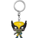 Zombie Wolverine