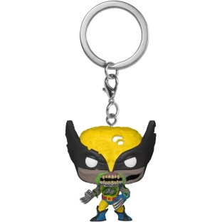 Zombie Wolverine