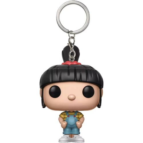 Funko Pop! Agnes Pocket Pop! Keychain Despicable Me 3