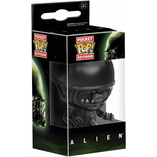 Funko Pop! Alien Pocket Pop! Keychain Movies Vinyl Figure Box