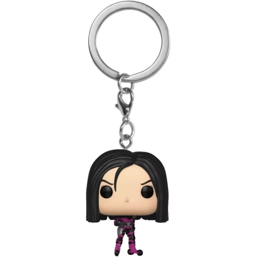 Funko Pop! Alita Pocket Pop! Keychain Motorball Body