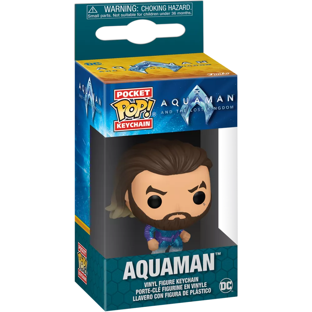 Aquaman Box