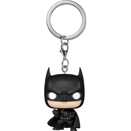 Funko Pop! Batman Pocket Pop! Keychain DC The Flash