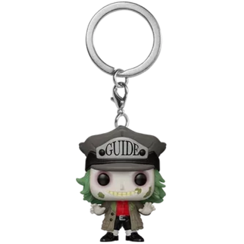 Funko Pop! Beetlejuice Mystery Box Guide Spooky WB
