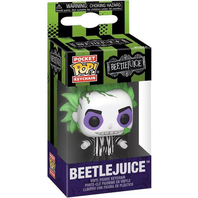 Beetlejuice Box