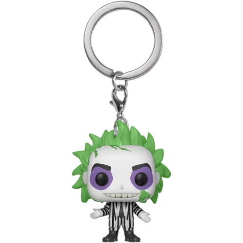 Funko Pop! Beetlejuice Pocket Pop! Keychain Movies