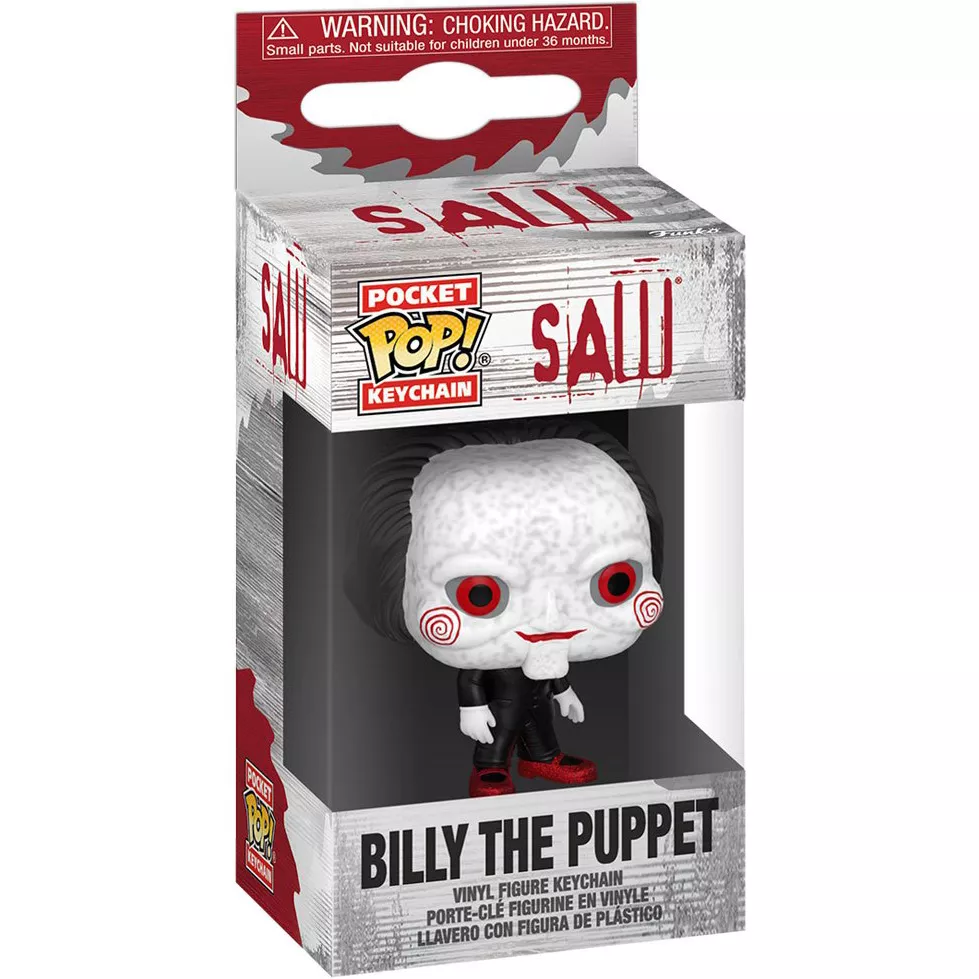 Billy the Puppet Box