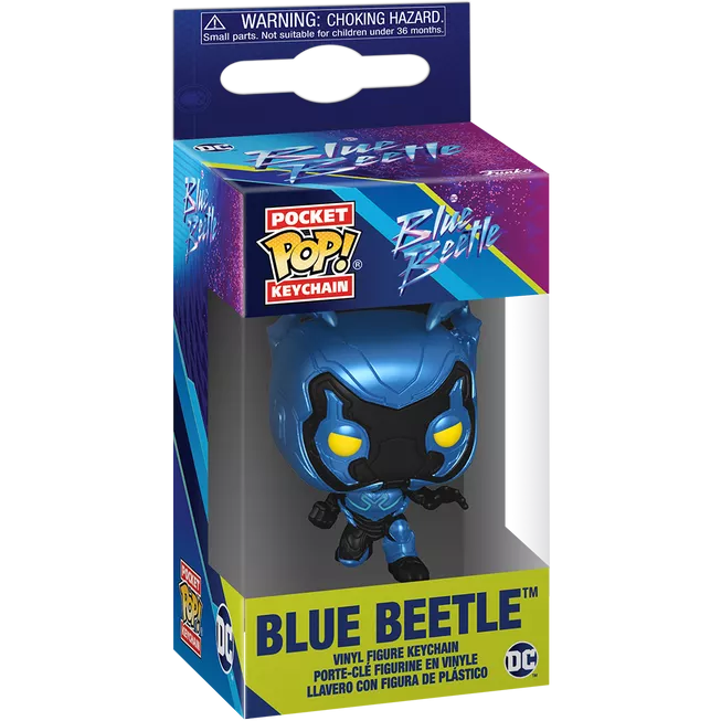 Blue Beetle Box