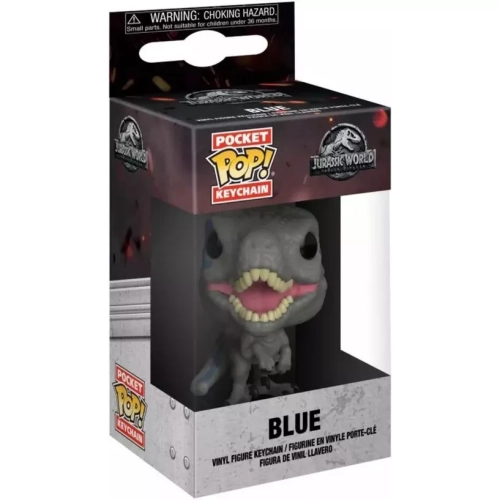 Funko Pop! Blue 2 Pack Jurassic World Fallen Kingdom Box
