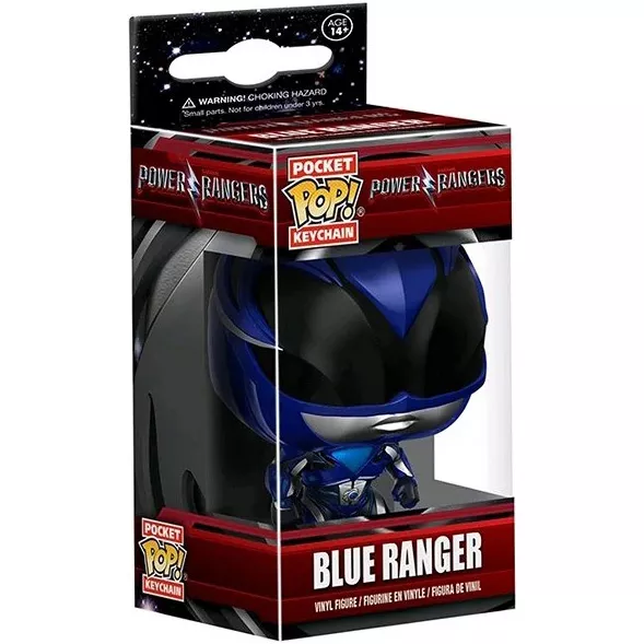 Blue Ranger Box