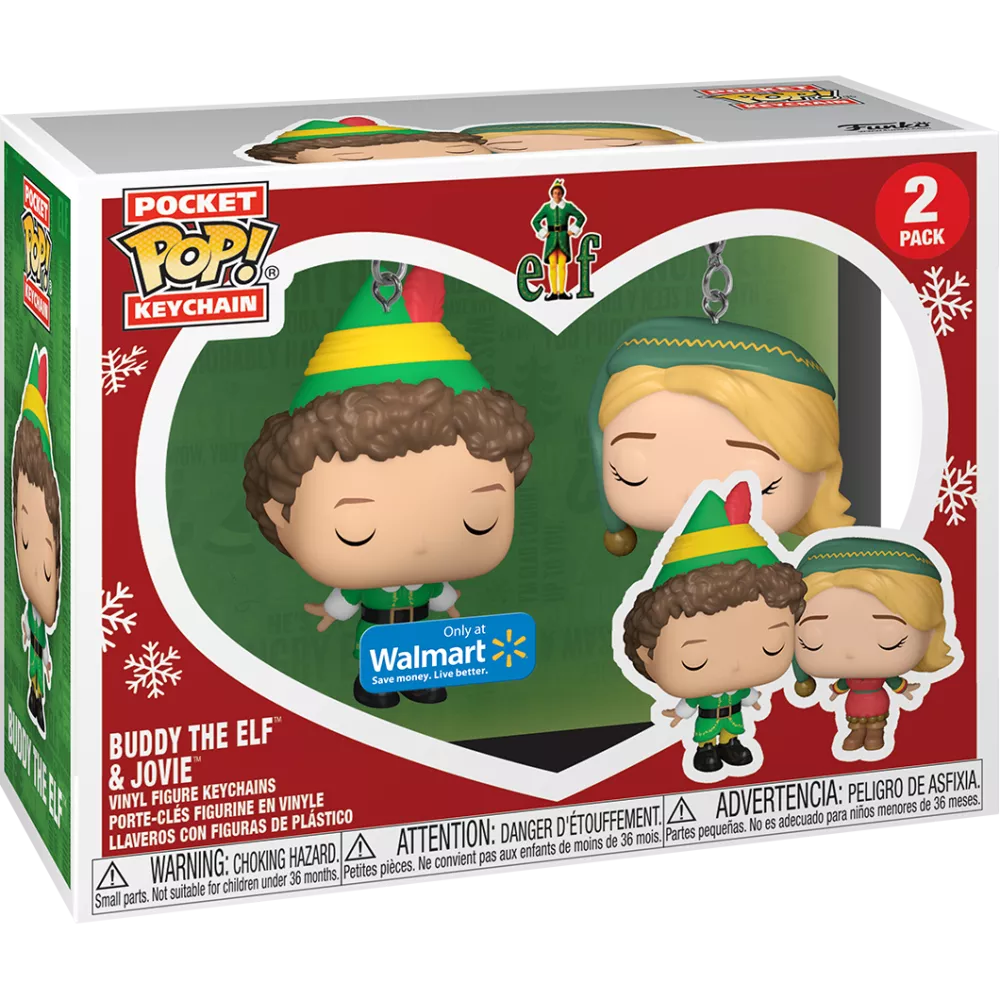 Buddy Elf Box