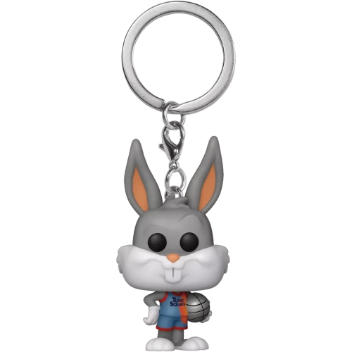 Funko Pop! Bugs Bunny Pocket Pop! Keychain Space Jam A New Legacy