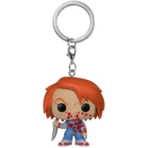 Funko Pop! Chucky Pocket Pop! Keychain Bloody Child's Play 2