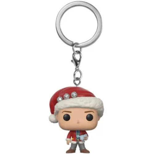 Funko Pop! Clark Griswold Pocket Pop! Keychain National Lampoon's Christmas Vacation