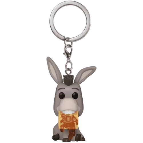 Funko Pop! Donkey Pocket Pop! Keychain with Waffles