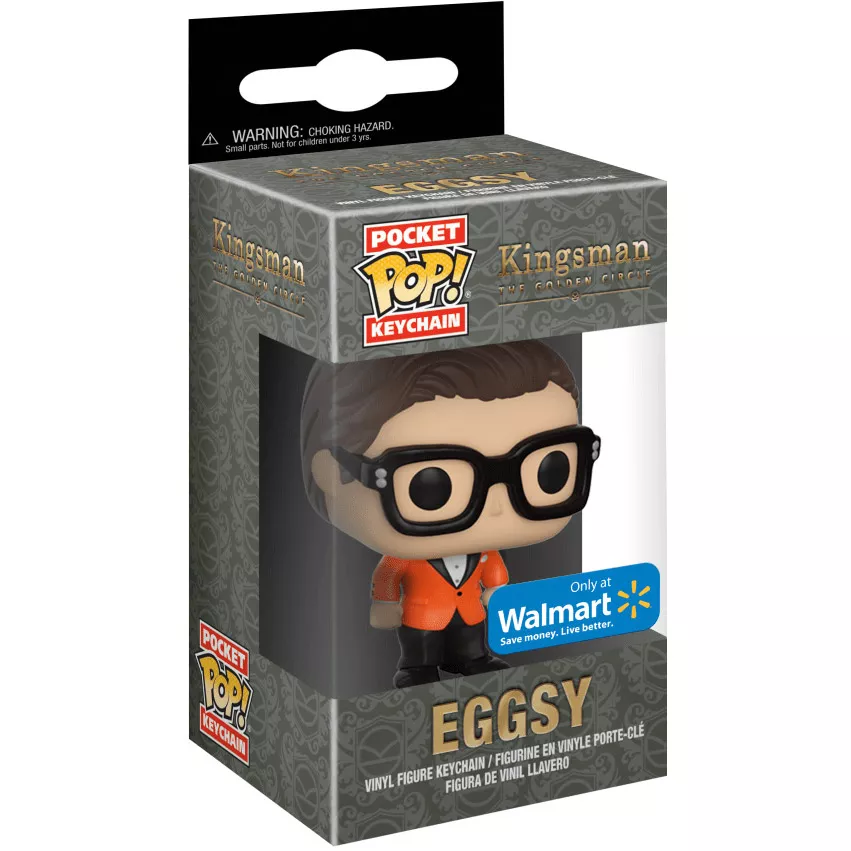 Eggsy Box
