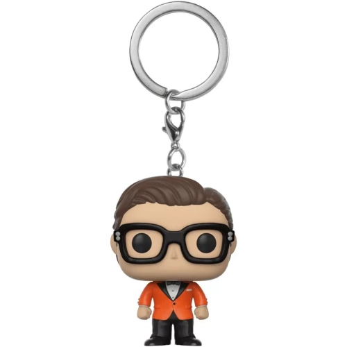 Funko Pop! Eggsy Pocket Pop! Keychain Kingsman The Golden Circle