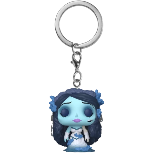 Funko Pop! Emily Pocket Pop! Keychain Tim Burton's Corpse Bride