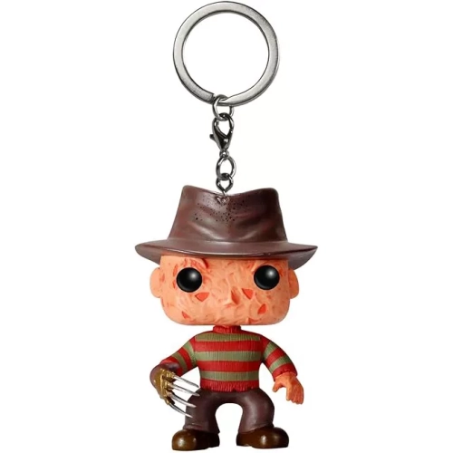 Funko Pop! Freddy Krueger Pocket Pop! Keychain A Nightmare on Elm Street