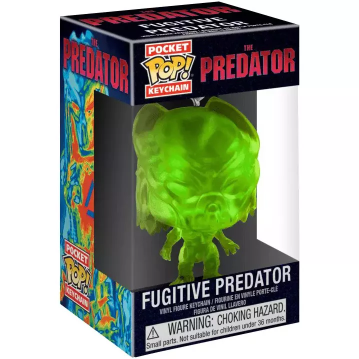 Fugitive Predator Box