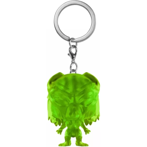 Funko Pop! Fugitive Predator Pocket Pop! Keychain Green