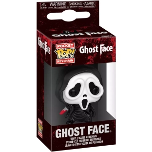Ghost Face Box