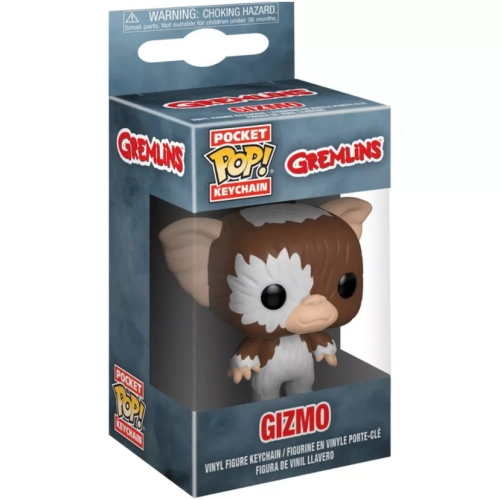 Funko Pop! Gizmo Pocket Pop! Keychain Gremlins Movies Box