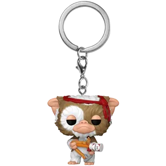 Gizmo with Bow
