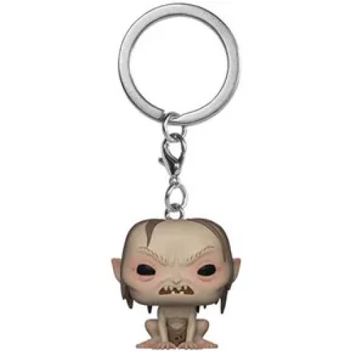 Funko Pop! Gollum Pocket Pop! Keychain The Lord of the Rings