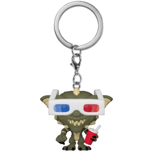 Funko Pop! Gremlin Pocket Pop! Keychain with 3-D Glasses