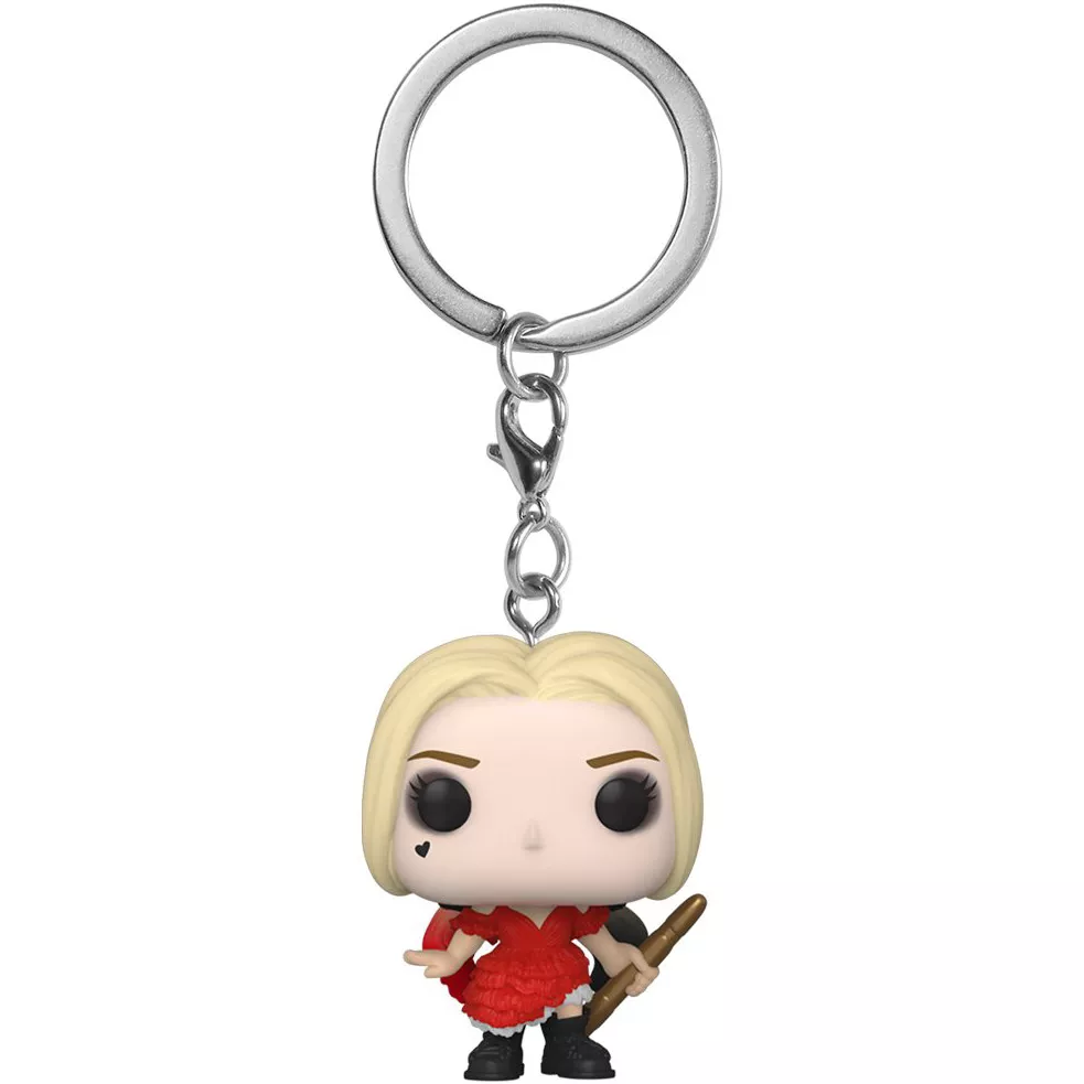 Harley Quinn Damaged Dress