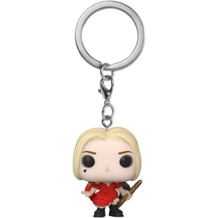 Harley Quinn Damaged Dress