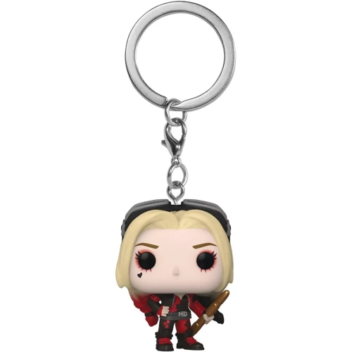 Funko Pop! Harley Quinn Pocket Pop! Keychain DC The Suicide Squad