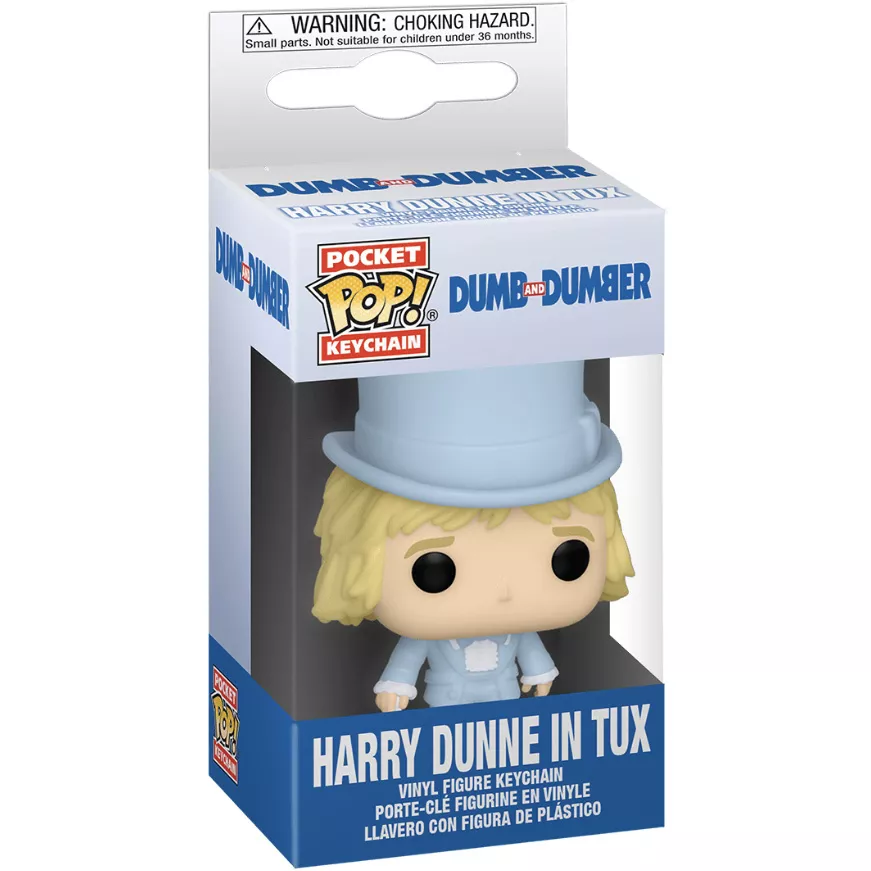 Harry Dunne in Tux Box