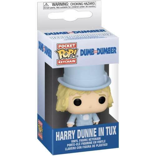 Funko Pop! Harry Dunne in Tux Pocket Pop! Keychain Box