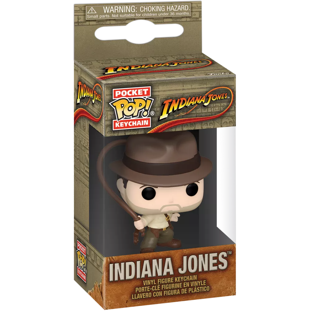 Indiana Jones Box
