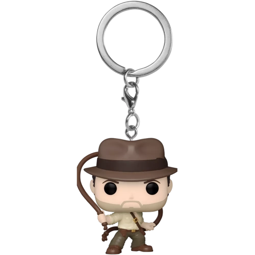 Funko Pop! Indiana Jones Pocket Pop! Keychain Disney