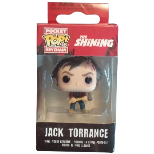 Funko Pop! Jack Torrance The Shining Movies Vinyl Figure Box