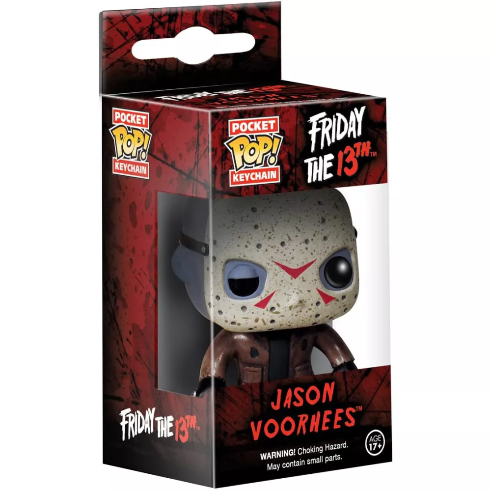 Jason Voorhees Box