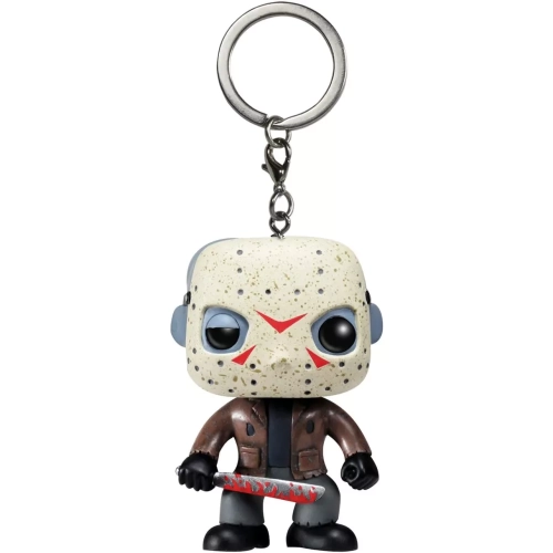 Funko Pop! Jason Voorhees Pocket Pop! Keychain Friday the 13th