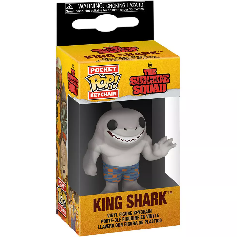 King Shark Box