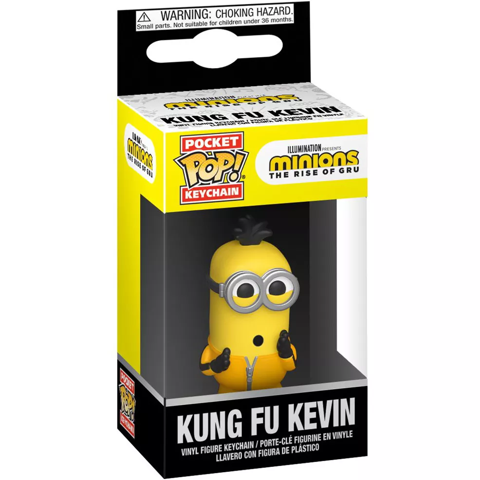 Kung Fu Kevin Box