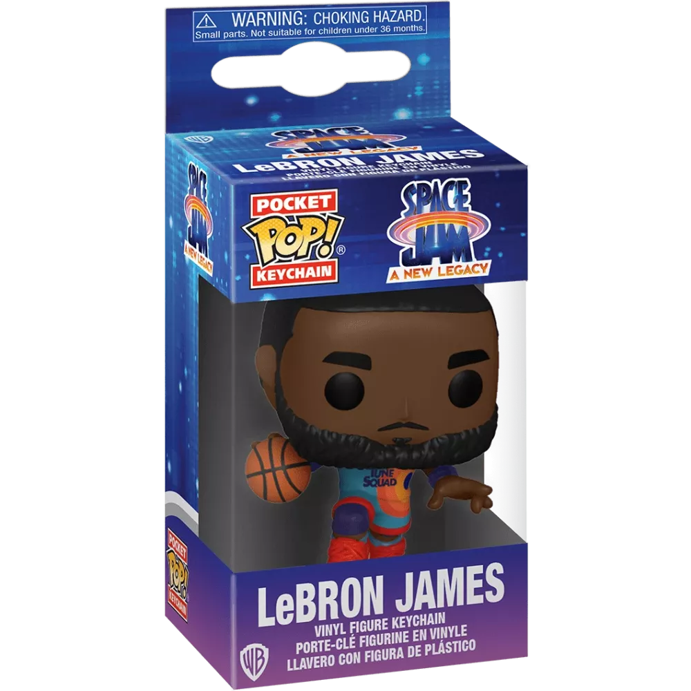 LeBron James Box