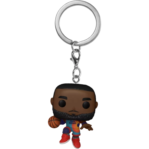Funko Pop! LeBron James Pocket Pop! Keychain Jumping