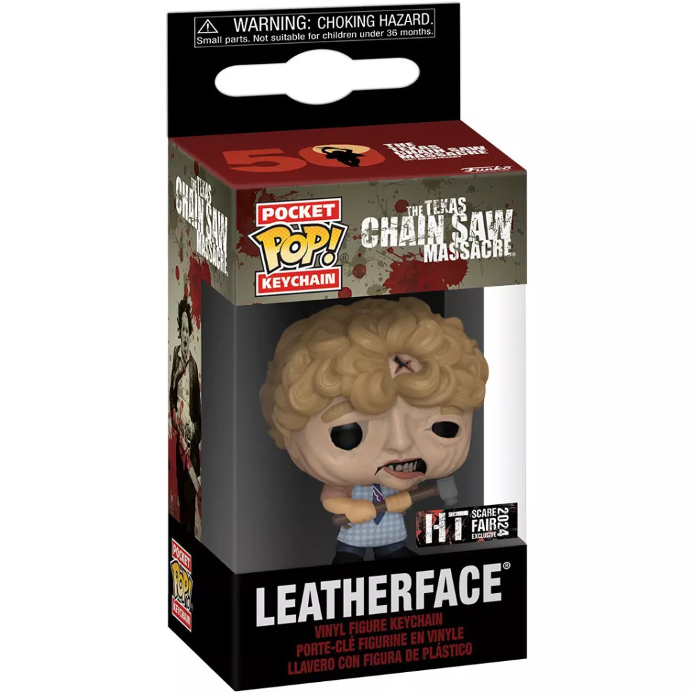 Leatherface Box