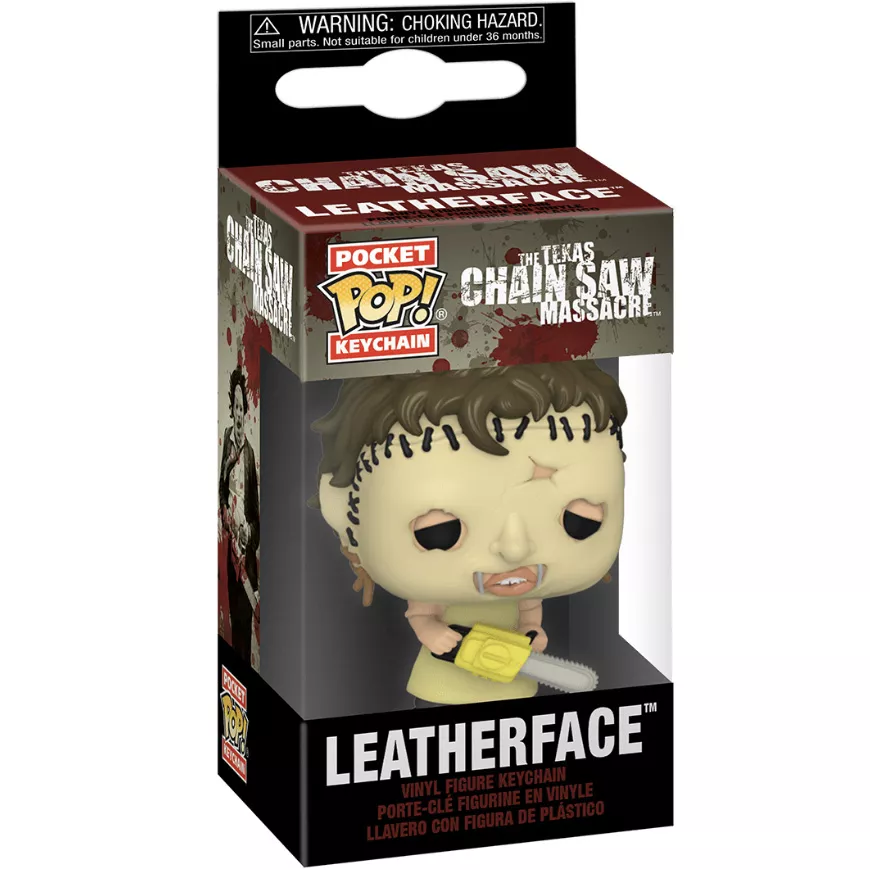 Leatherface Box