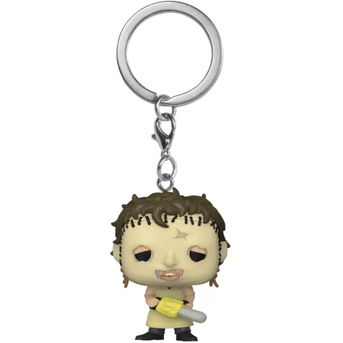 Funko Pop! Leatherface Pocket Pop! Keychain Classic