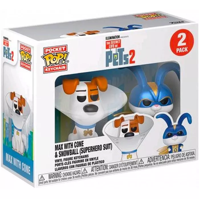 Snowball (Superhero Suit) Box